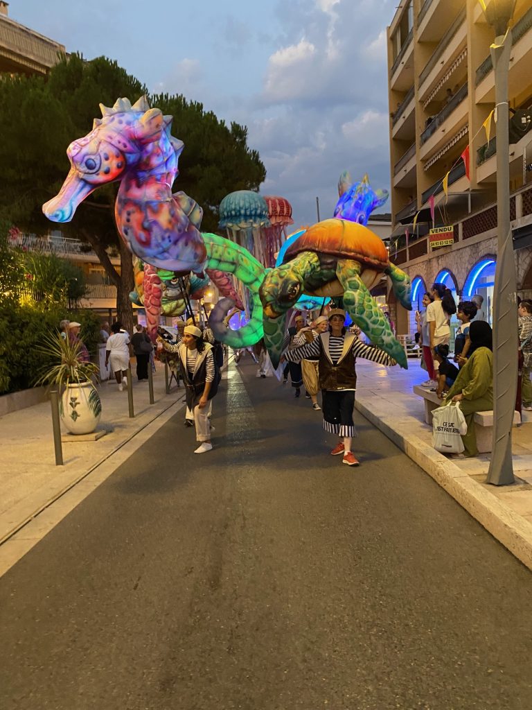 fete de la poterie déambulation 10 aout 2025